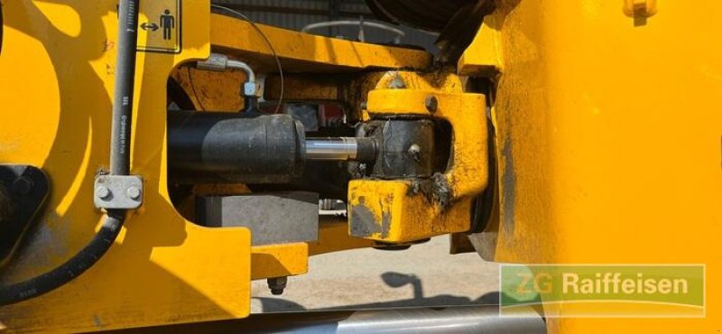 Radlader of the type JCB 409, Gebrauchtmaschine in Bühl (Picture 14)