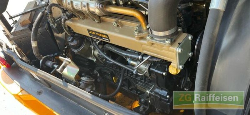 Radlader of the type JCB 409, Gebrauchtmaschine in Bühl (Picture 12)