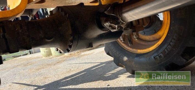 Radlader of the type JCB 409, Gebrauchtmaschine in Bühl (Picture 16)