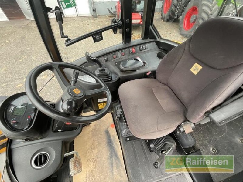 Radlader of the type JCB 409, Gebrauchtmaschine in Bühl (Picture 21)