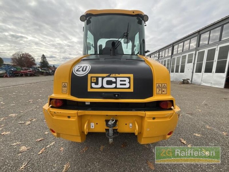 Radlader of the type JCB 409, Gebrauchtmaschine in Bühl (Picture 5)