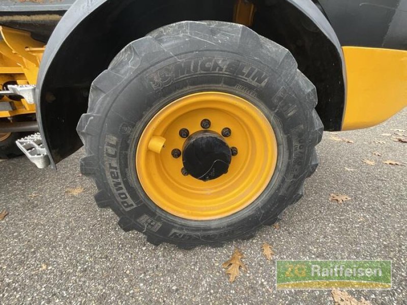 Radlader of the type JCB 409, Gebrauchtmaschine in Bühl (Picture 24)