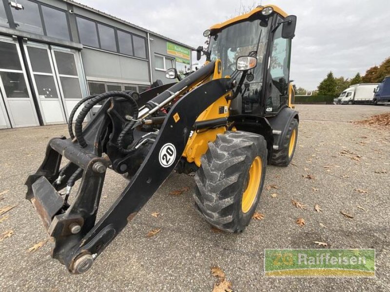 Radlader of the type JCB 409, Gebrauchtmaschine in Bühl (Picture 1)