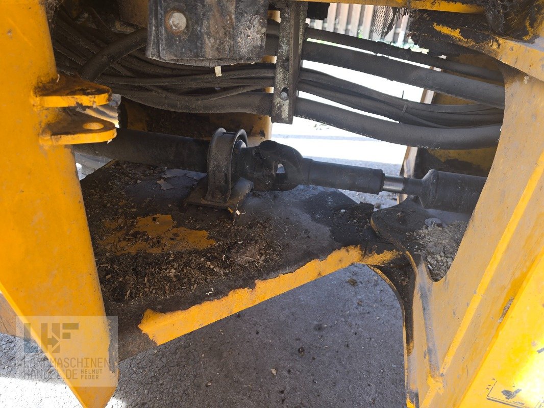 Radlader des Typs JCB 416 HT, Gebrauchtmaschine in Burg/Spreewald (Bild 11)