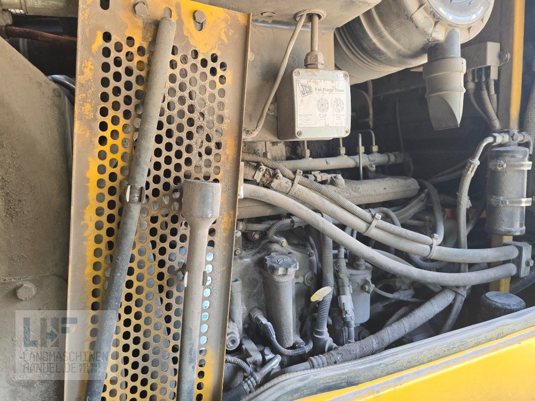 Radlader del tipo JCB 416 HT, Gebrauchtmaschine en Burg/Spreewald (Imagen 12)