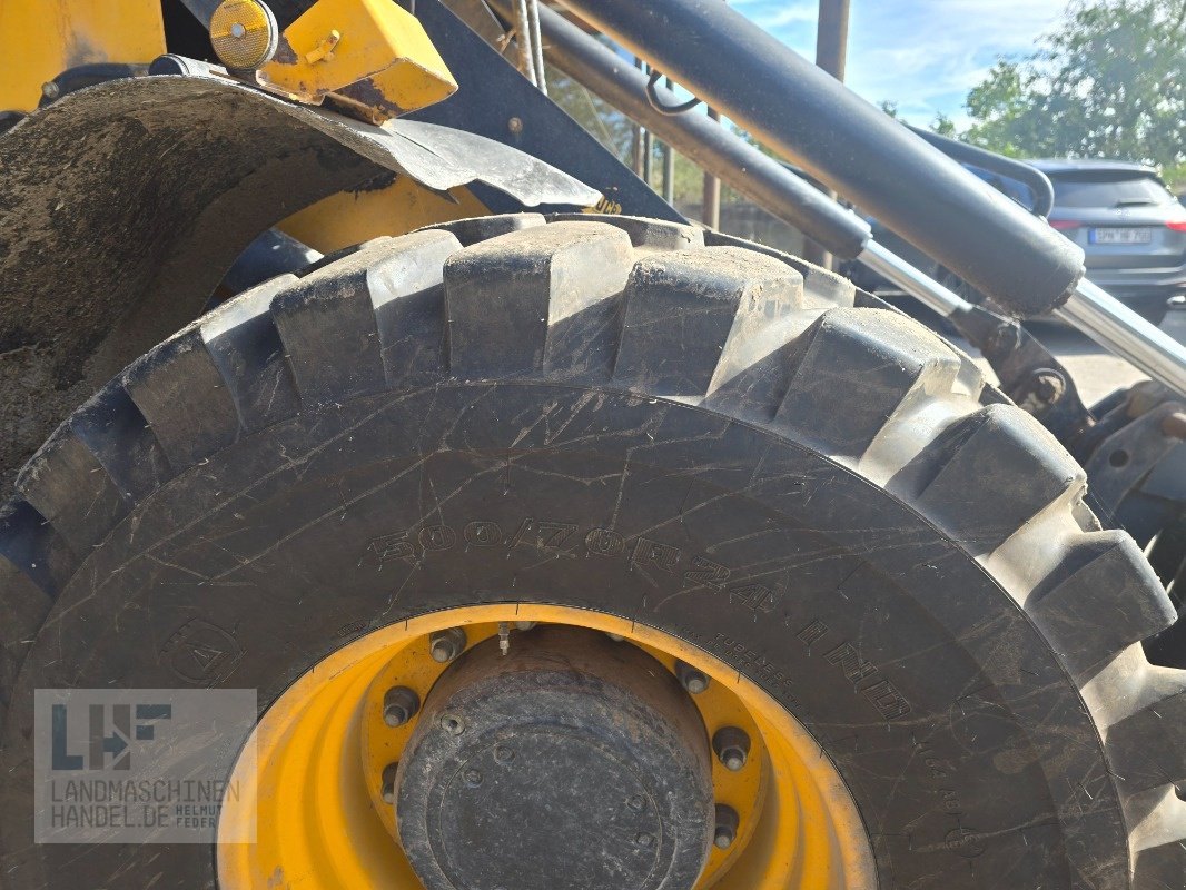 Radlader vrste JCB 416 HT, Gebrauchtmaschine v Burg/Spreewald (Slika 13)