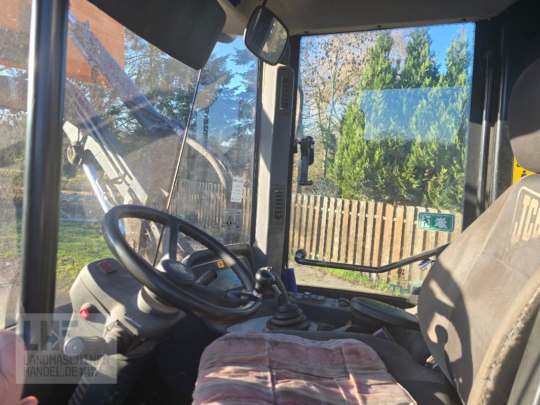 Radlader του τύπου JCB 416 HT, Gebrauchtmaschine σε Burg/Spreewald (Φωτογραφία 25)