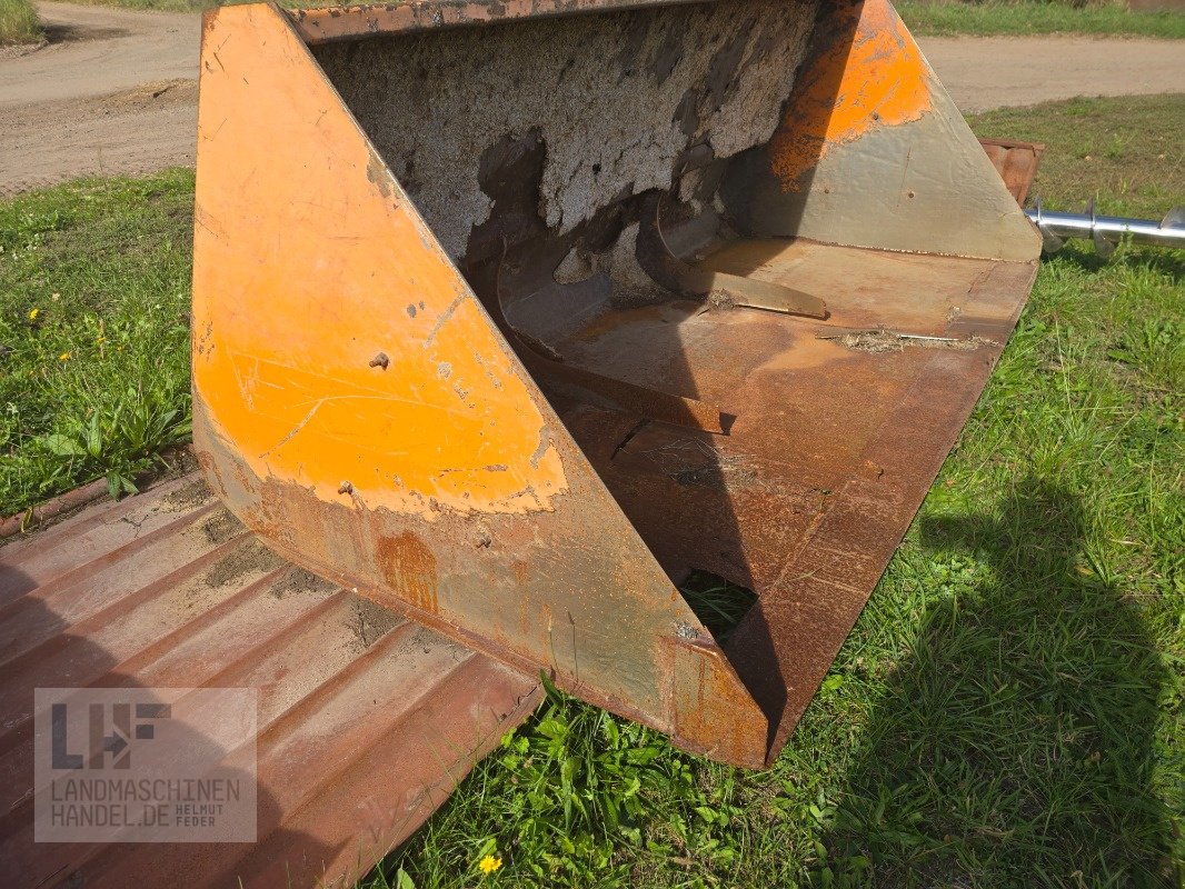 Radlader Türe ait JCB 416 HT, Gebrauchtmaschine içinde Burg/Spreewald (resim 20)