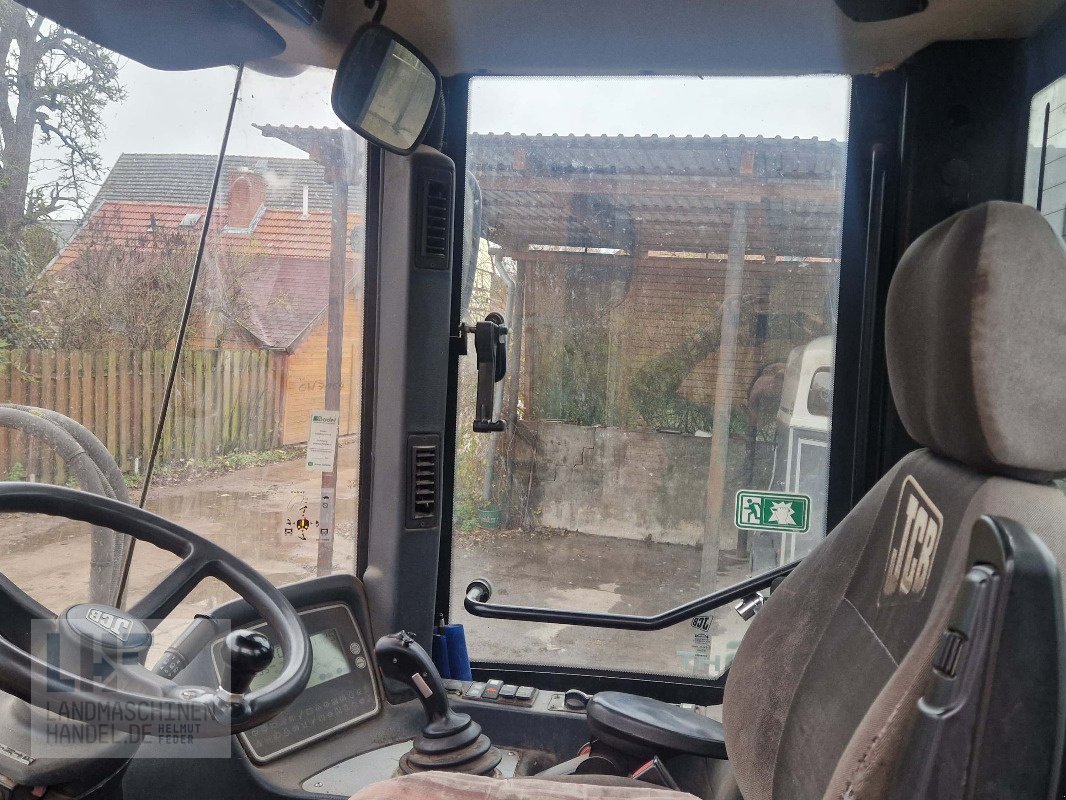 Radlader Türe ait JCB 416 HT, Gebrauchtmaschine içinde Burg/Spreewald (resim 24)