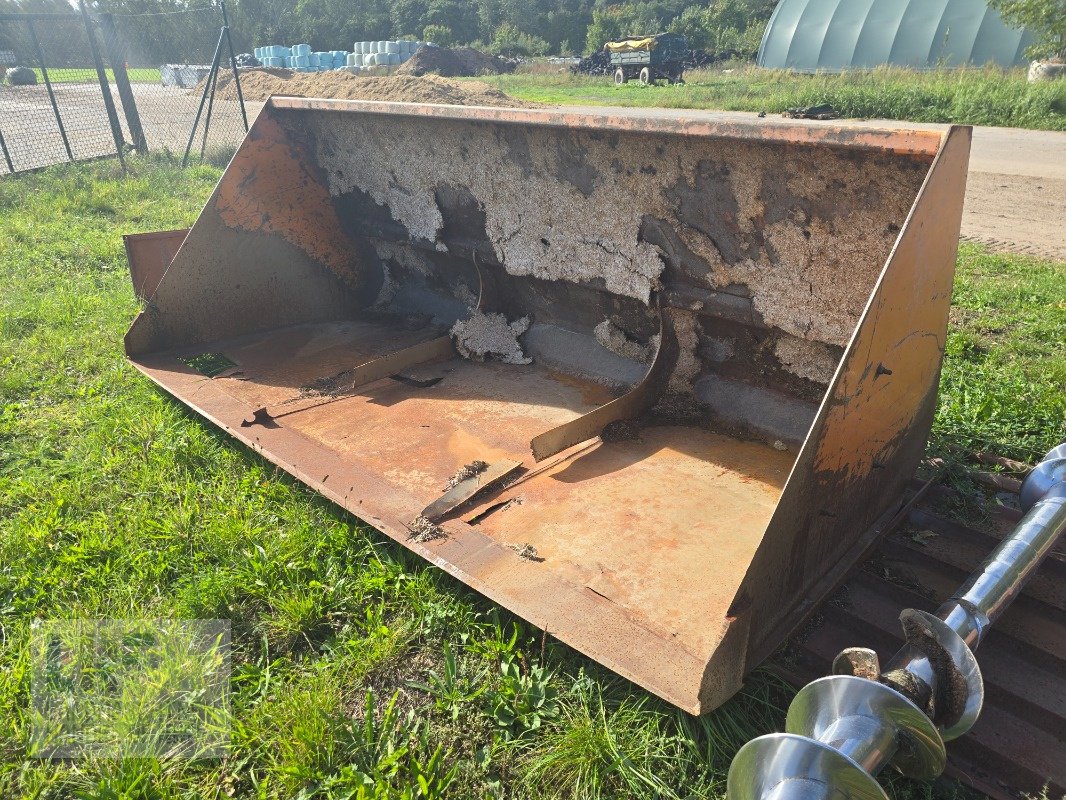 Radlader Türe ait JCB 416 HT, Gebrauchtmaschine içinde Burg/Spreewald (resim 18)