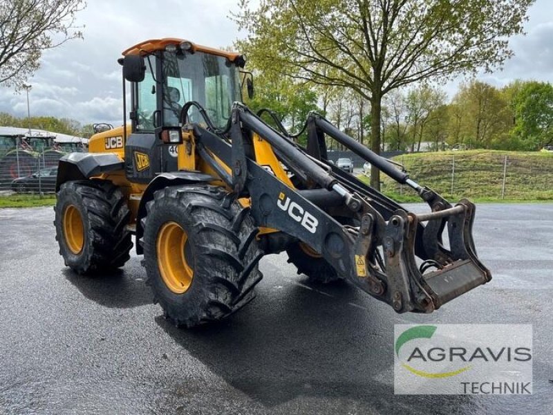 Radlader typu JCB 416 S, Gebrauchtmaschine w Meppen (Zdjęcie 2)