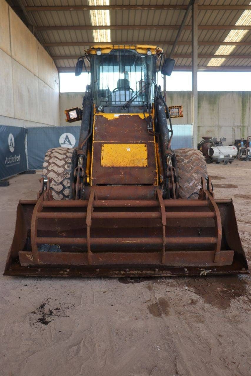 Radlader от тип JCB 416, Gebrauchtmaschine в Antwerpen (Снимка 9)