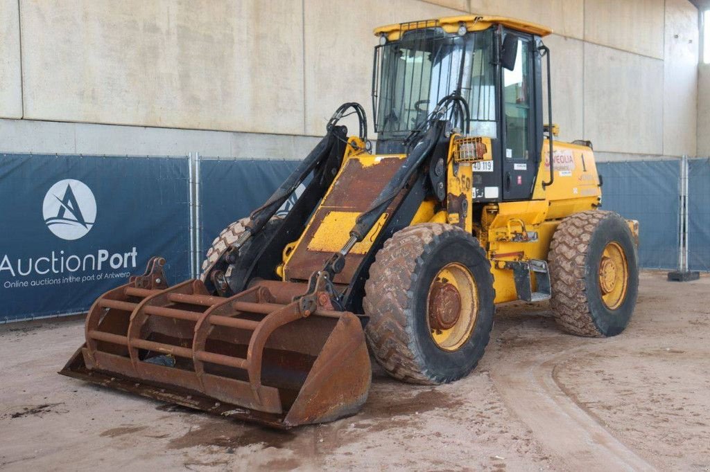 Radlader от тип JCB 416, Gebrauchtmaschine в Antwerpen (Снимка 10)