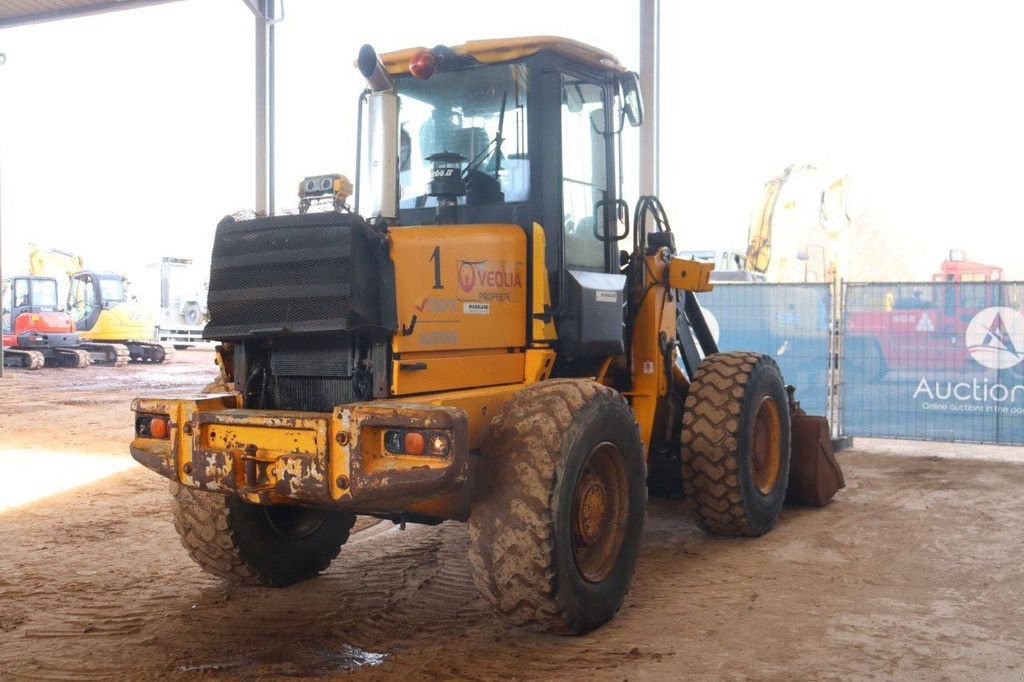 Radlader от тип JCB 416, Gebrauchtmaschine в Antwerpen (Снимка 7)