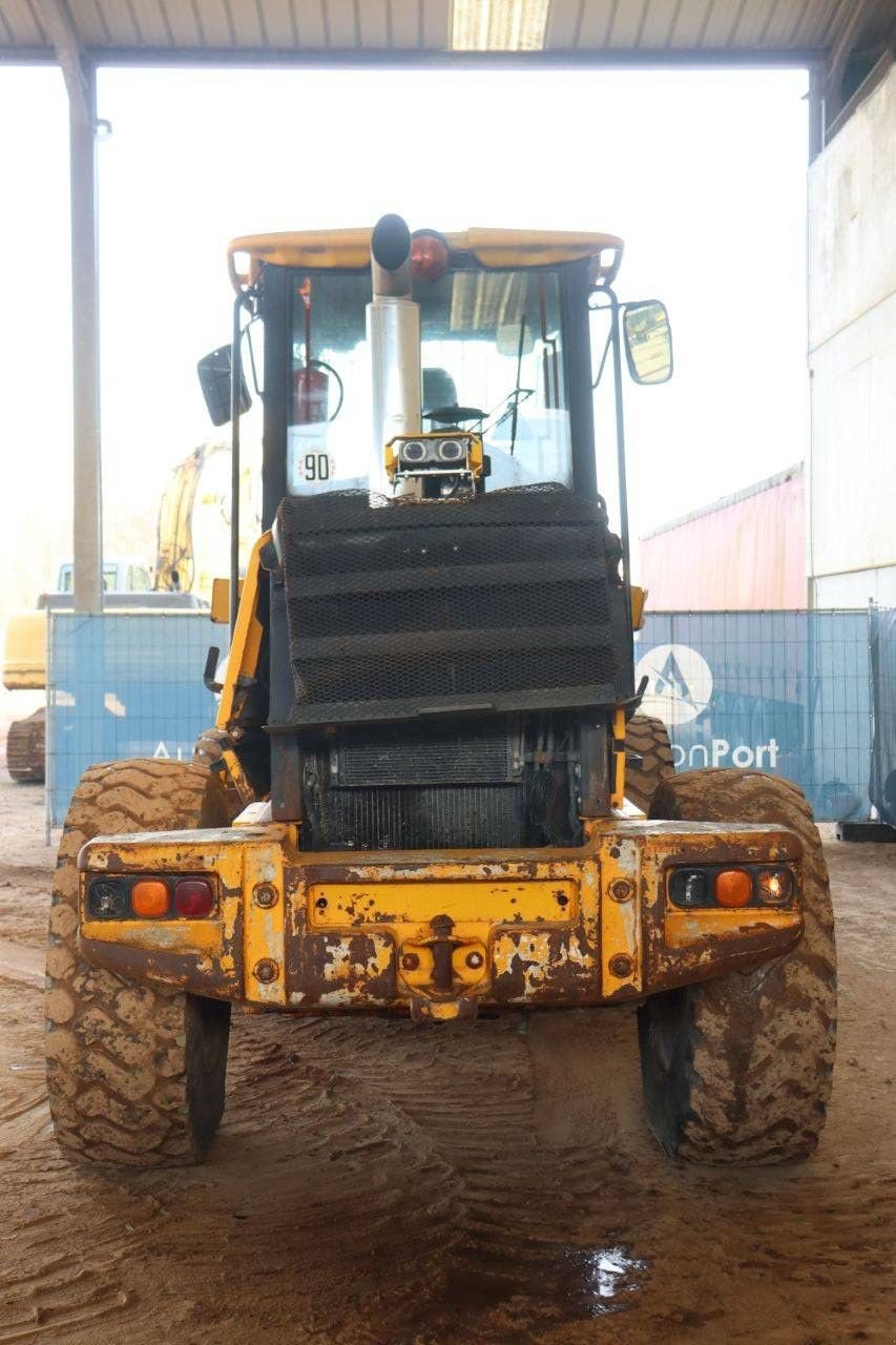 Radlader от тип JCB 416, Gebrauchtmaschine в Antwerpen (Снимка 5)