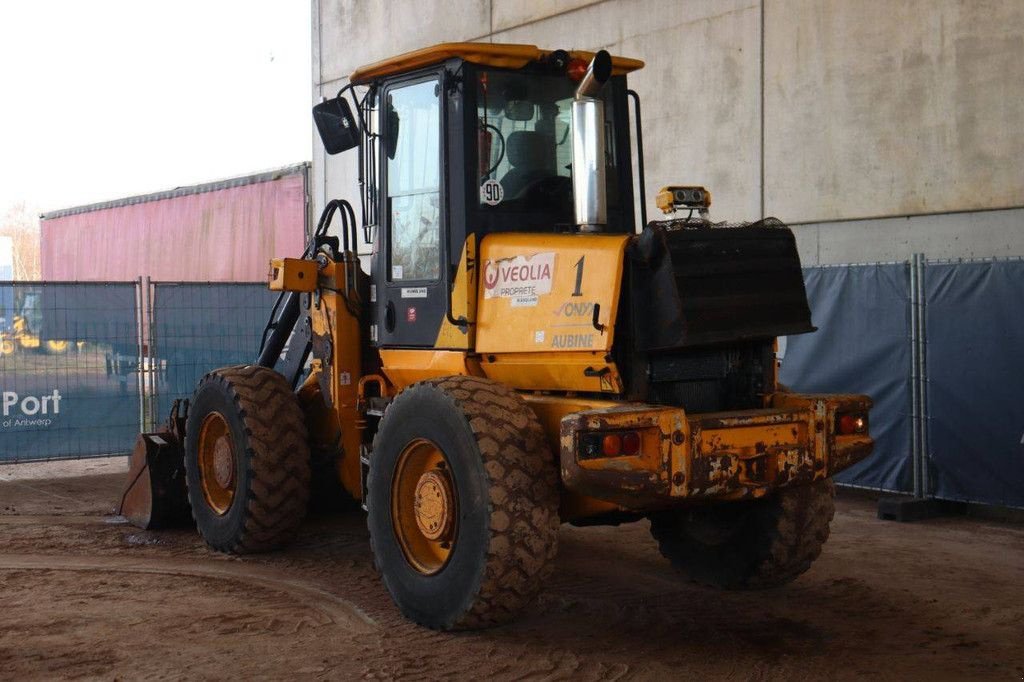 Radlader от тип JCB 416, Gebrauchtmaschine в Antwerpen (Снимка 4)