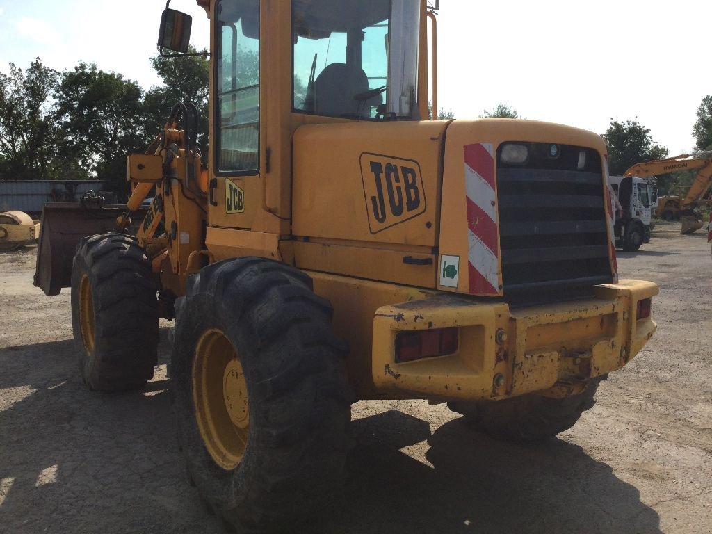 Radlader of the type JCB 416H, Gebrauchtmaschine in L'ISLE JOURDAIN (Picture 5)
