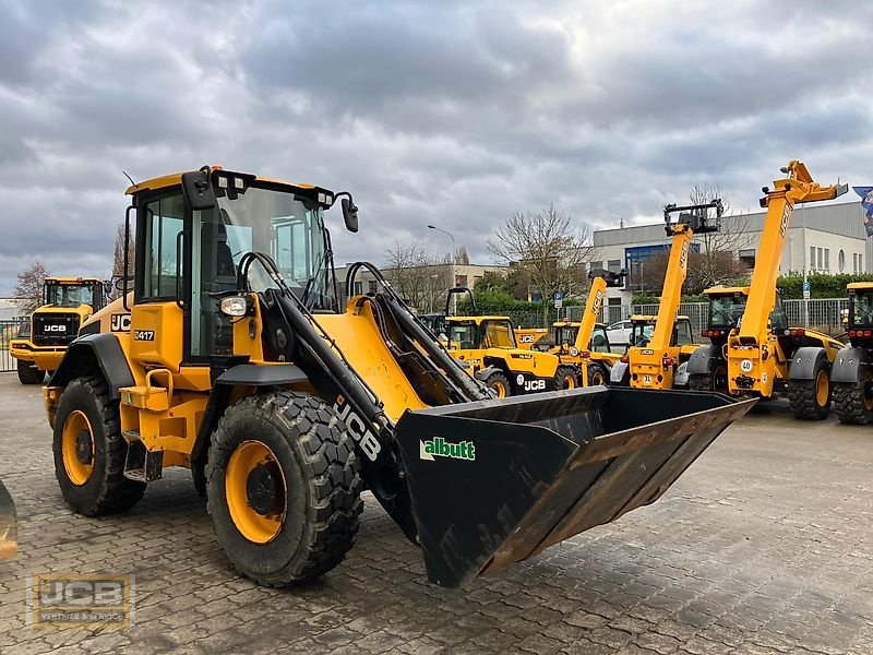 Radlader vrste JCB 417 HT, Gebrauchtmaschine v Frechen (Slika 5)