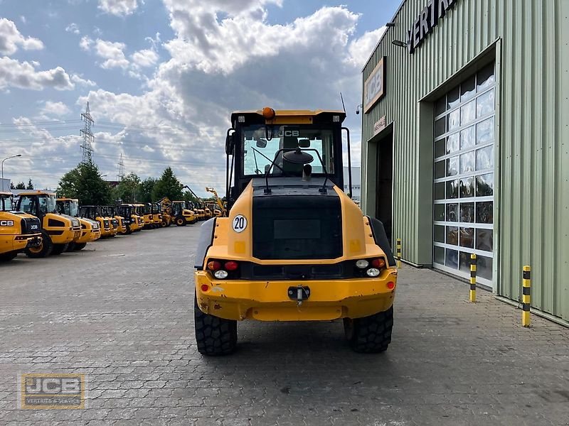 Radlader des Typs JCB 417 HT, Gebrauchtmaschine in Frechen (Bild 5)