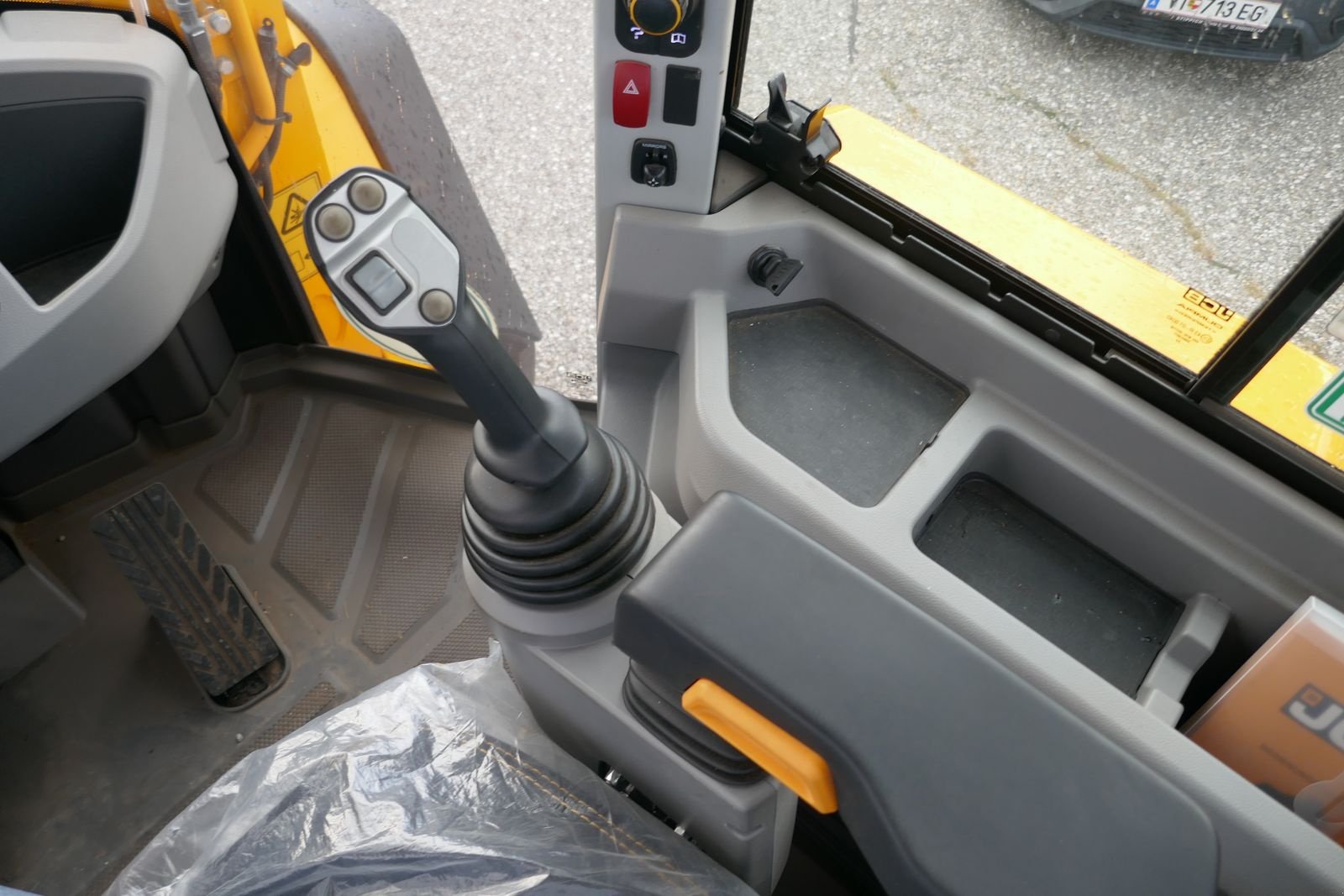 Radlader typu JCB 417 HT, Gebrauchtmaschine v Villach (Obrázek 14)