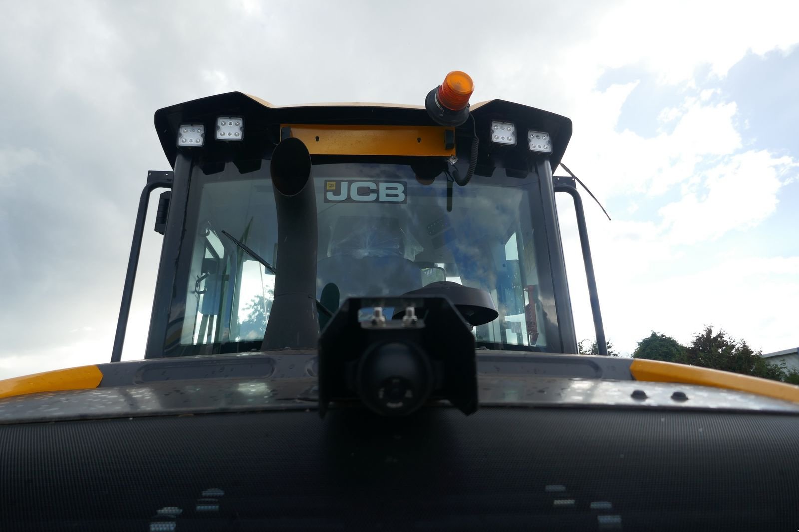 Radlader typu JCB 417 HT, Gebrauchtmaschine v Villach (Obrázek 10)