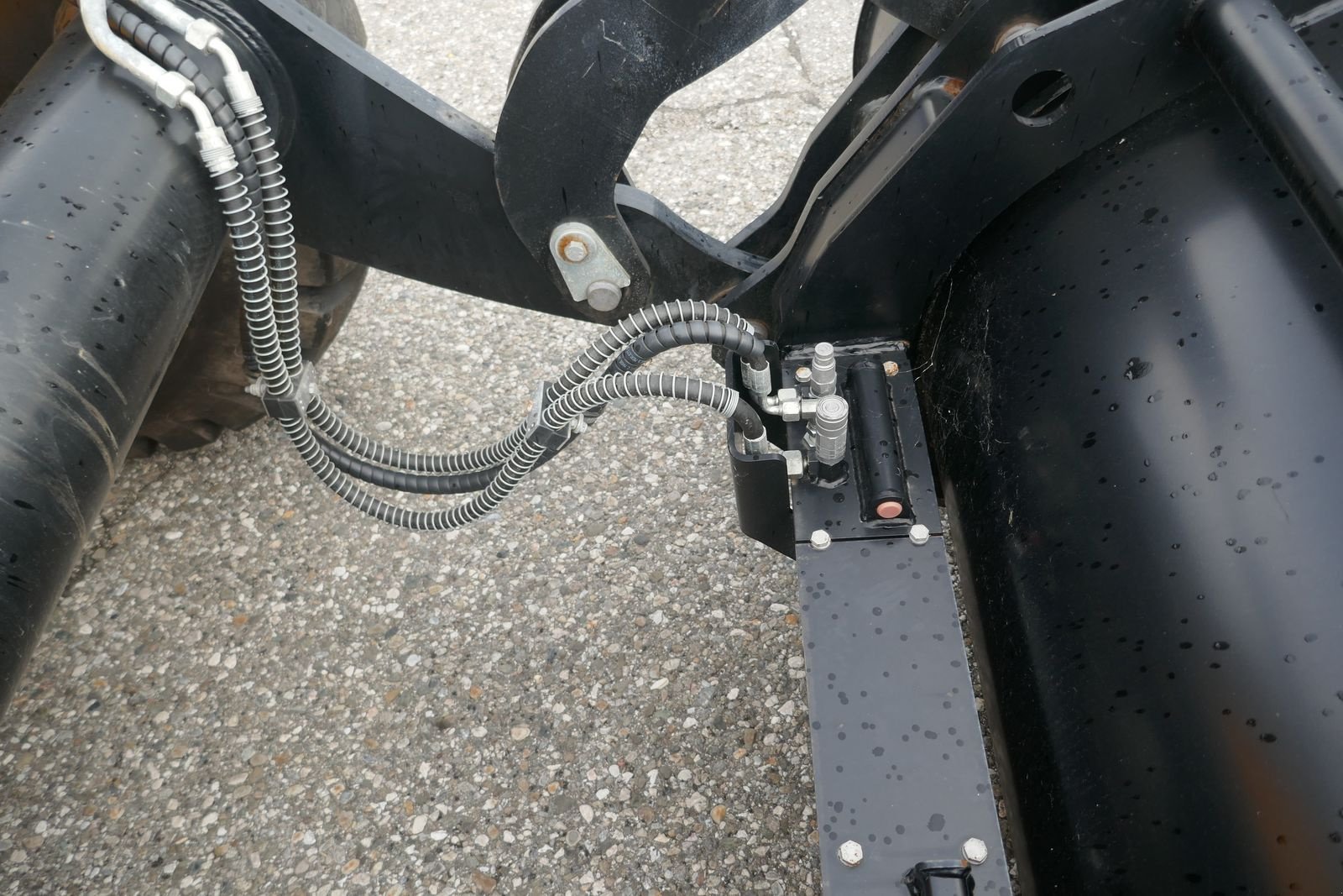 Radlader typu JCB 417 HT, Gebrauchtmaschine v Villach (Obrázek 7)