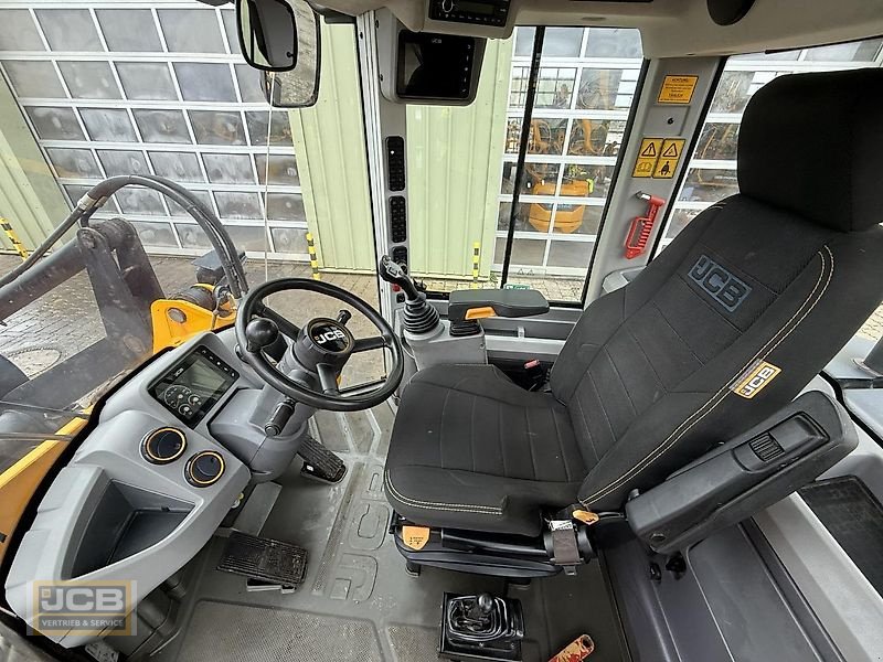 Radlader typu JCB 417, Gebrauchtmaschine v Frechen (Obrázek 12)