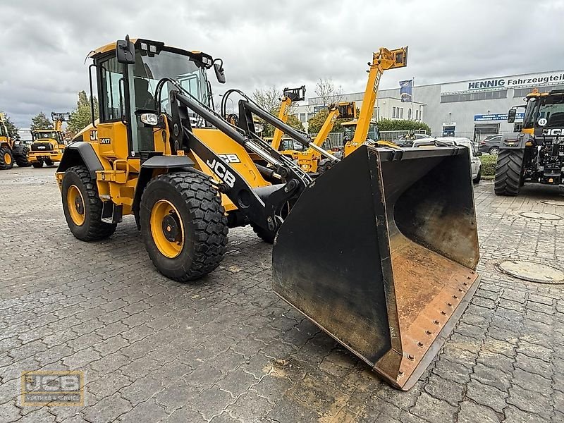 Radlader typu JCB 417, Gebrauchtmaschine v Frechen (Obrázek 8)