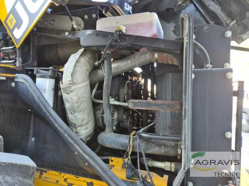 Radlader del tipo JCB 418S, Gebrauchtmaschine en Beckum (Imagen 20)