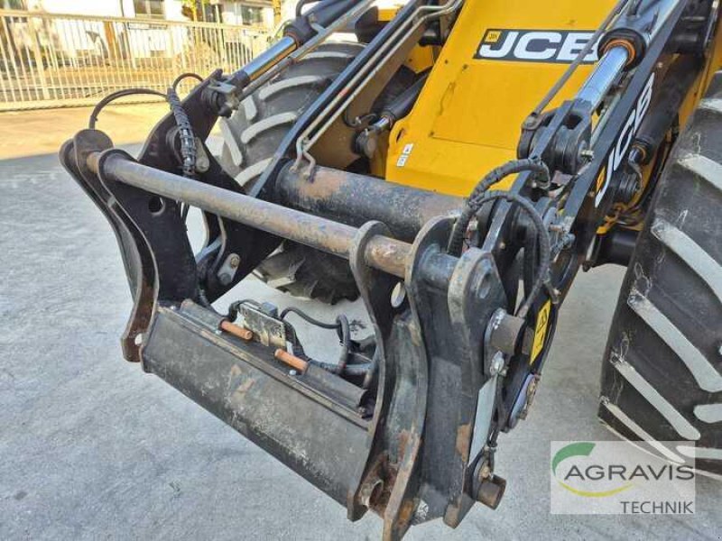Radlader del tipo JCB 418S, Gebrauchtmaschine en Beckum (Imagen 4)