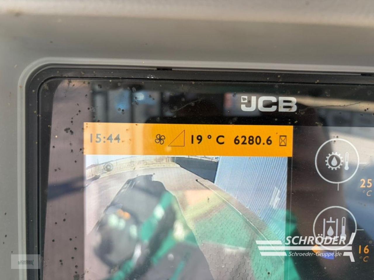 Radlader του τύπου JCB 419 S-5, Gebrauchtmaschine σε Leizen (Φωτογραφία 4)