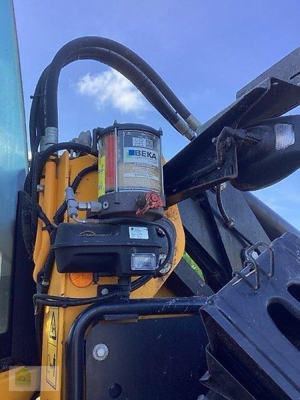 Radlader des Typs JCB 419S S5, Gebrauchtmaschine in Salsitz (Bild 5)