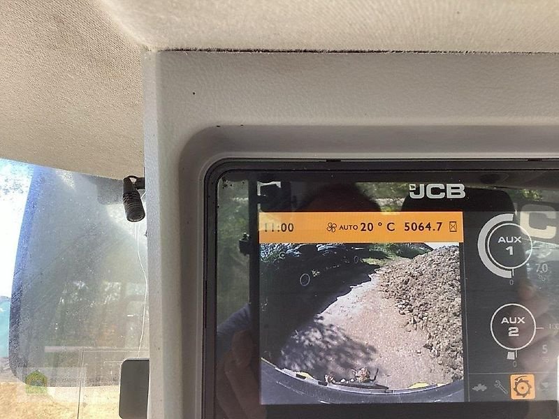 Radlader des Typs JCB 419S S5, Gebrauchtmaschine in Salsitz (Bild 4)