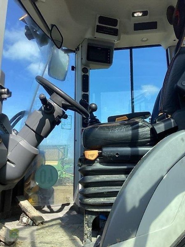 Radlader des Typs JCB 419S S5, Gebrauchtmaschine in Salsitz (Bild 6)