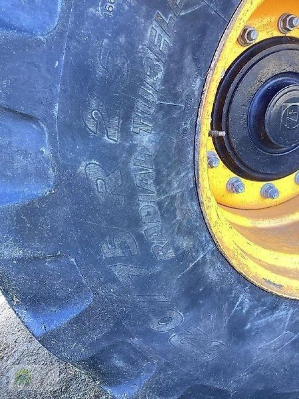 Radlader des Typs JCB 419S S5, Gebrauchtmaschine in Salsitz (Bild 7)