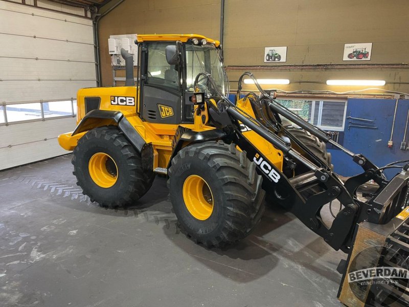 Radlader typu JCB 426 AGRI, Gebrauchtmaschine v Vriezenveen (Obrázek 1)