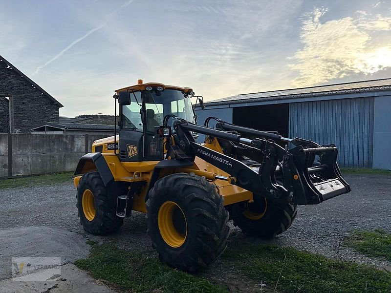 Radlader typu JCB 426 e Agri, Gebrauchtmaschine v Colmar-Berg (Obrázek 4)
