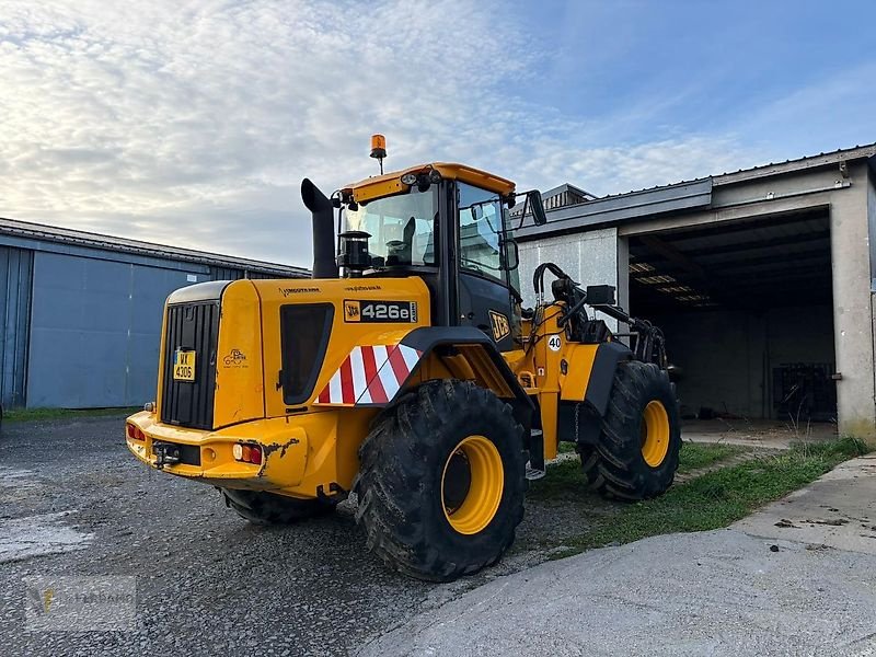Radlader typu JCB 426 e Agri, Gebrauchtmaschine v Colmar-Berg (Obrázek 3)