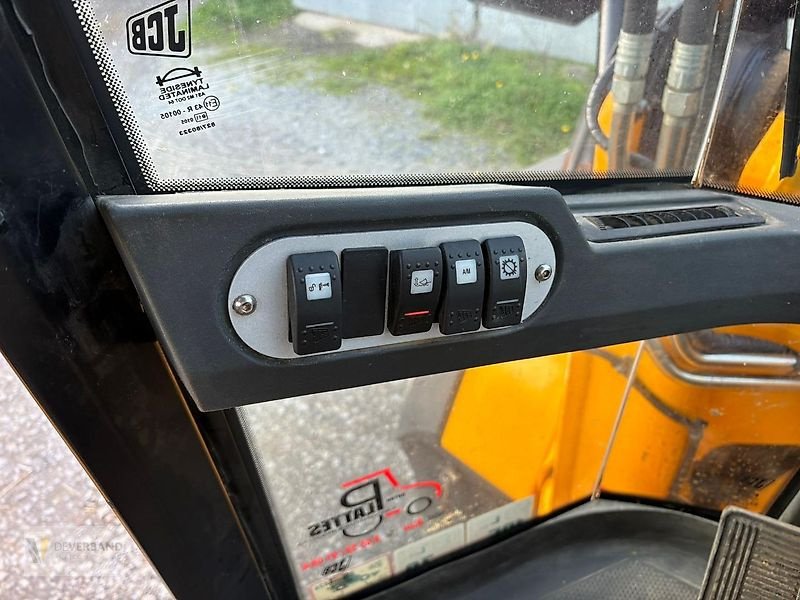 Radlader typu JCB 426 e Agri, Gebrauchtmaschine v Colmar-Berg (Obrázek 8)
