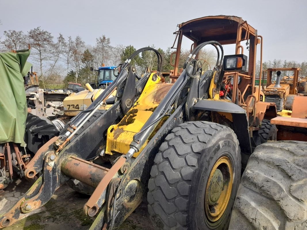 Radlader of the type JCB 426 E HT, Gebrauchtmaschine in Viborg (Picture 3)