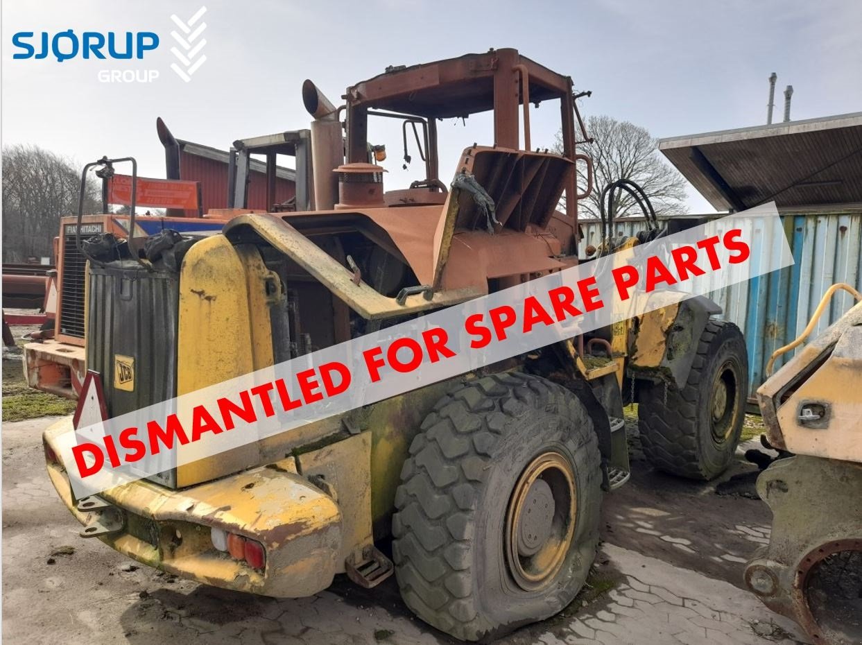 Radlader of the type JCB 426 E HT, Gebrauchtmaschine in Viborg (Picture 1)