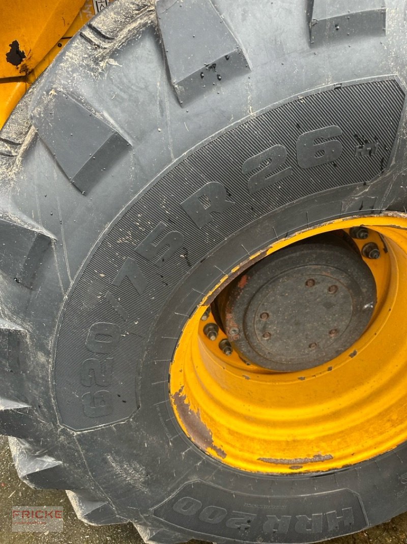 Radlader del tipo JCB 426 e, Gebrauchtmaschine en Demmin (Imagen 5)