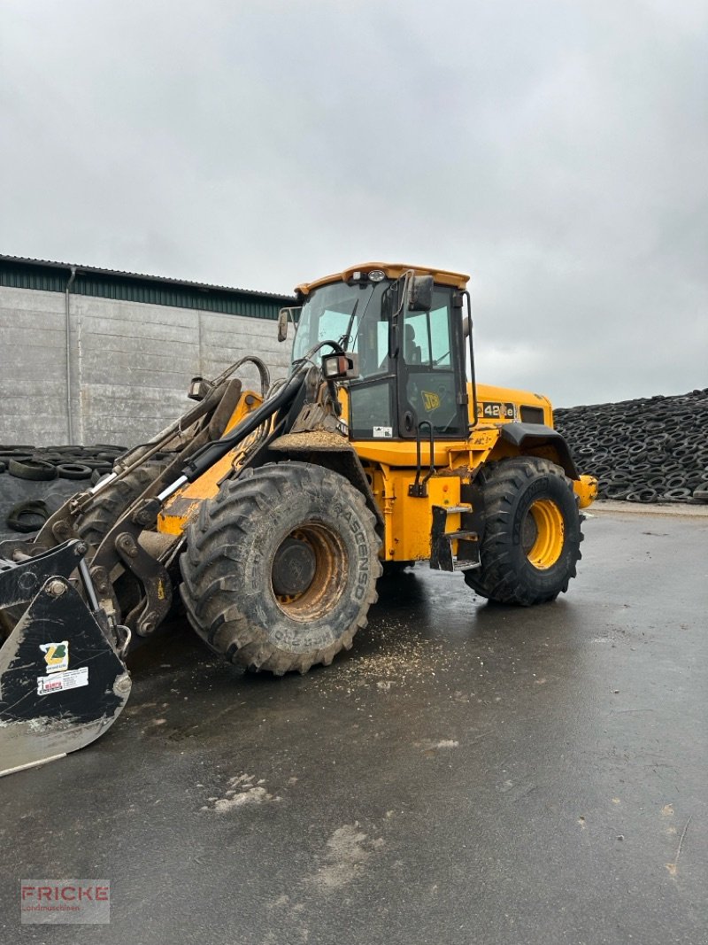 Radlader del tipo JCB 426 e, Gebrauchtmaschine en Demmin (Imagen 2)