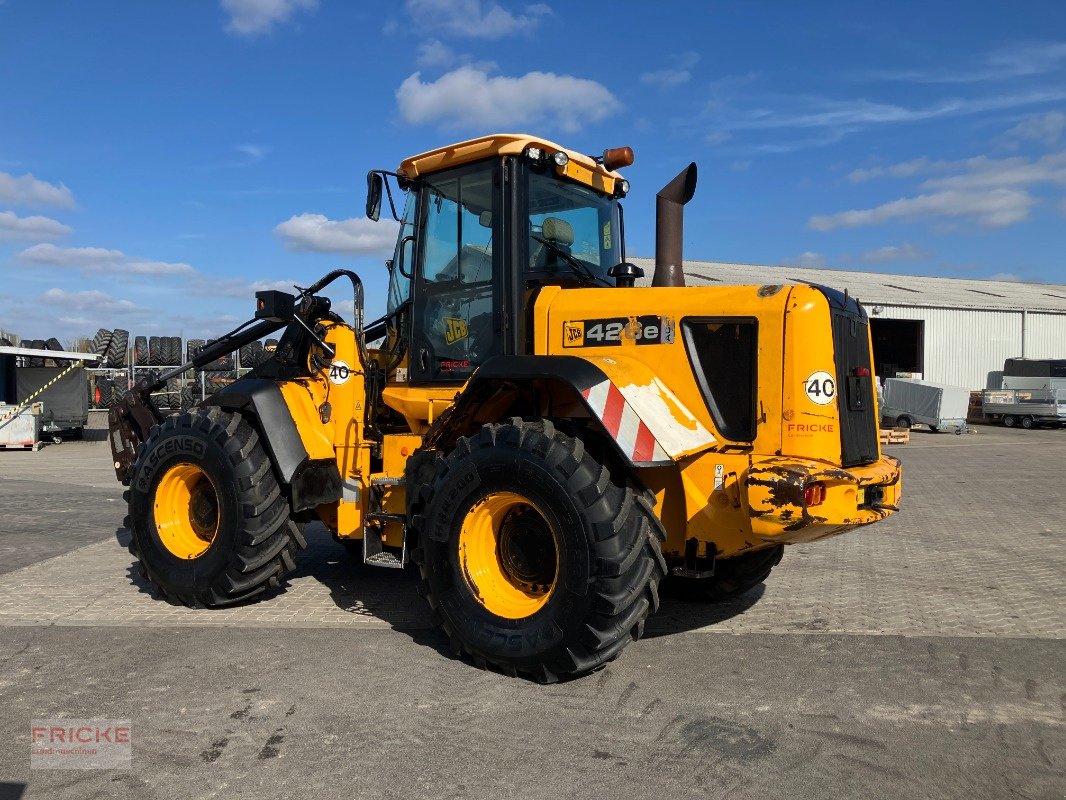 Radlader del tipo JCB 426 e, Gebrauchtmaschine en Demmin (Imagen 17)