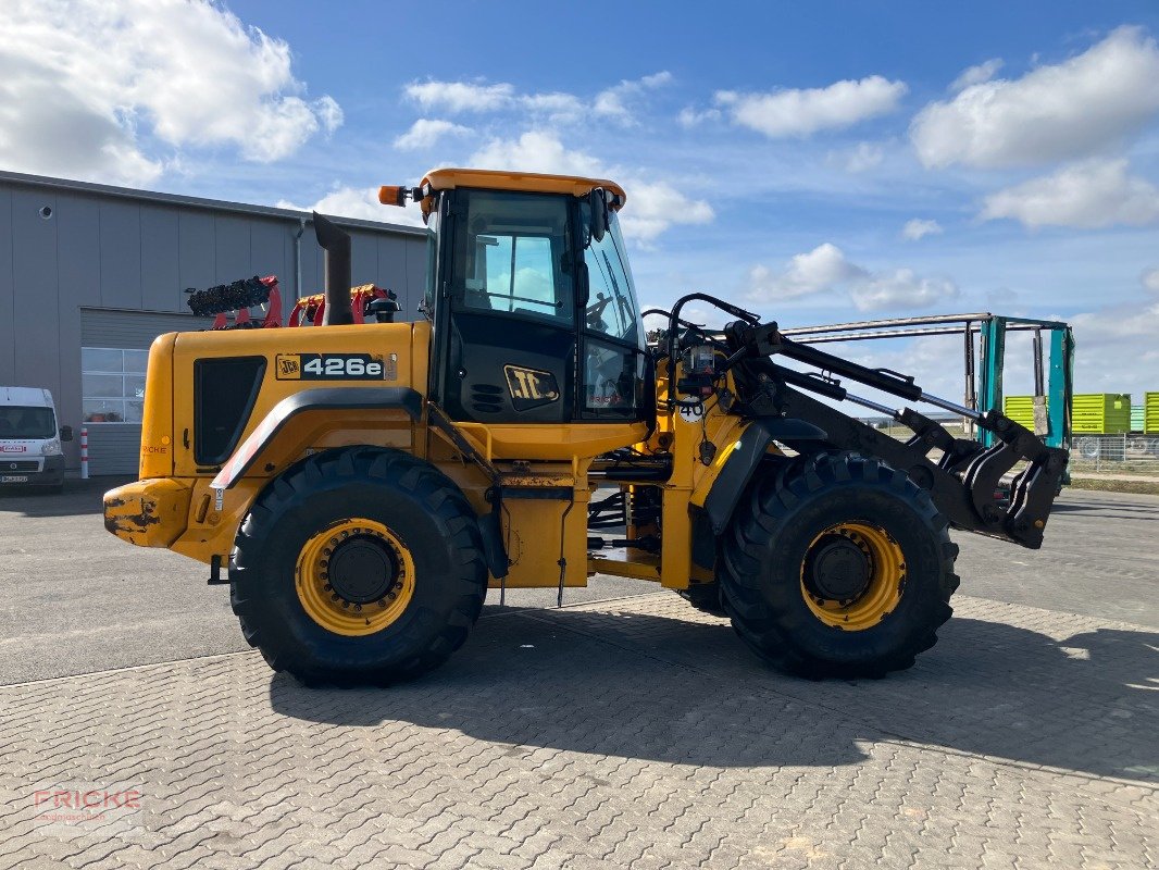 Radlader del tipo JCB 426 e, Gebrauchtmaschine en Demmin (Imagen 22)