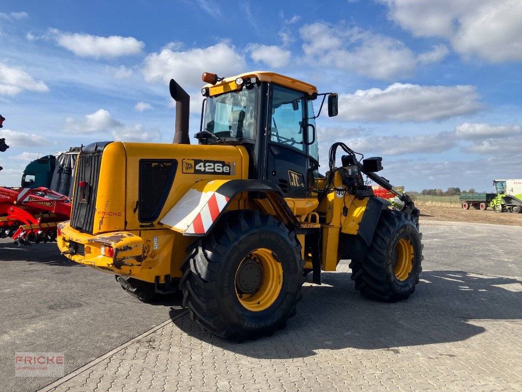 Radlader del tipo JCB 426 e, Gebrauchtmaschine en Demmin (Imagen 25)