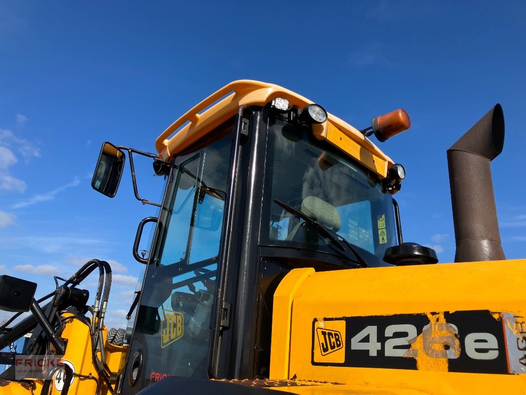 Radlader del tipo JCB 426 e, Gebrauchtmaschine en Demmin (Imagen 28)