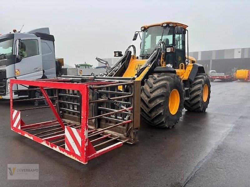 Radlader типа JCB 426 HT, Gebrauchtmaschine в Colmar-Berg (Фотография 1)