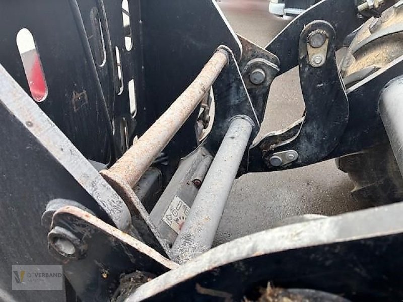 Radlader του τύπου JCB 426 HT, Gebrauchtmaschine σε Colmar-Berg (Φωτογραφία 6)