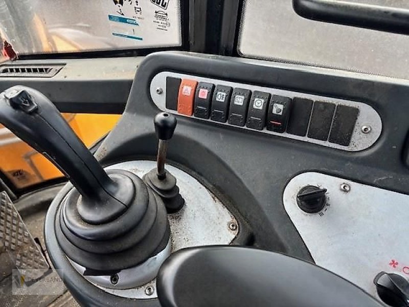 Radlader του τύπου JCB 426 HT, Gebrauchtmaschine σε Colmar-Berg (Φωτογραφία 7)